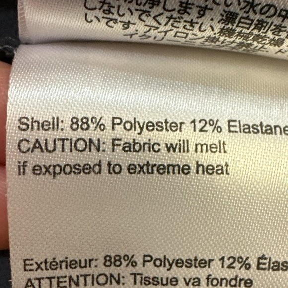 Obermeyer Men's Top Flex 1/4 Zip Pullover Size XL Gray Long Sleeve - Picture 11 of 12